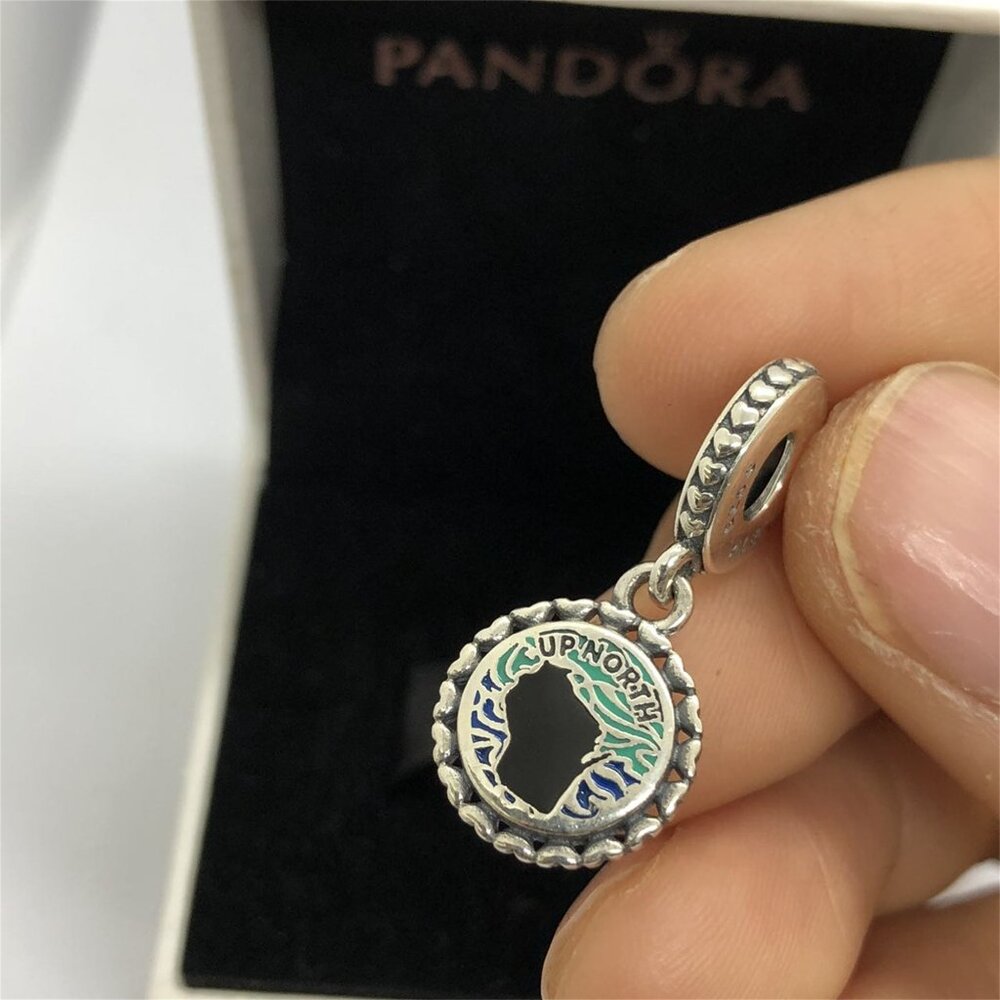 ✨🔥Pandora Up North WJ Exclusive Charm